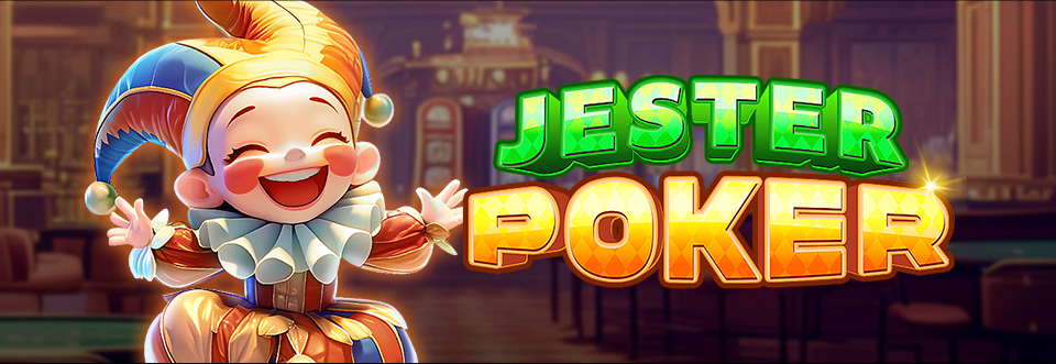 Jester poker