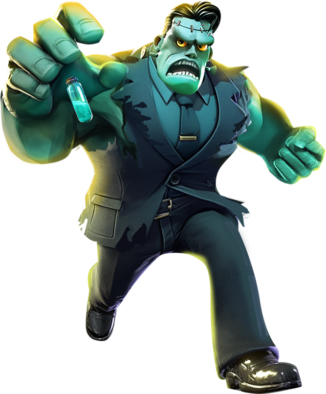 REGEM character contact